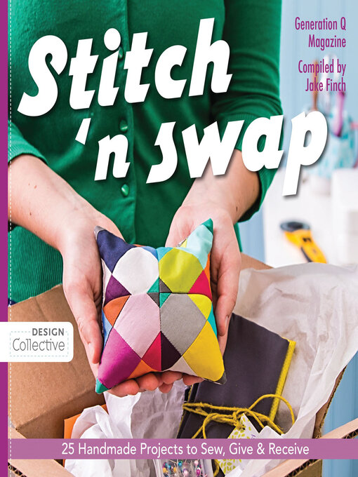 Title details for Stitch 'n Swap by Jake Finch - Available